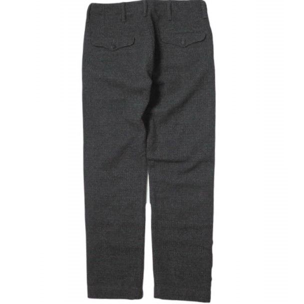 RRL ダブルアールエル REPAIR OFFICERS WOOL TROUSER リメイク