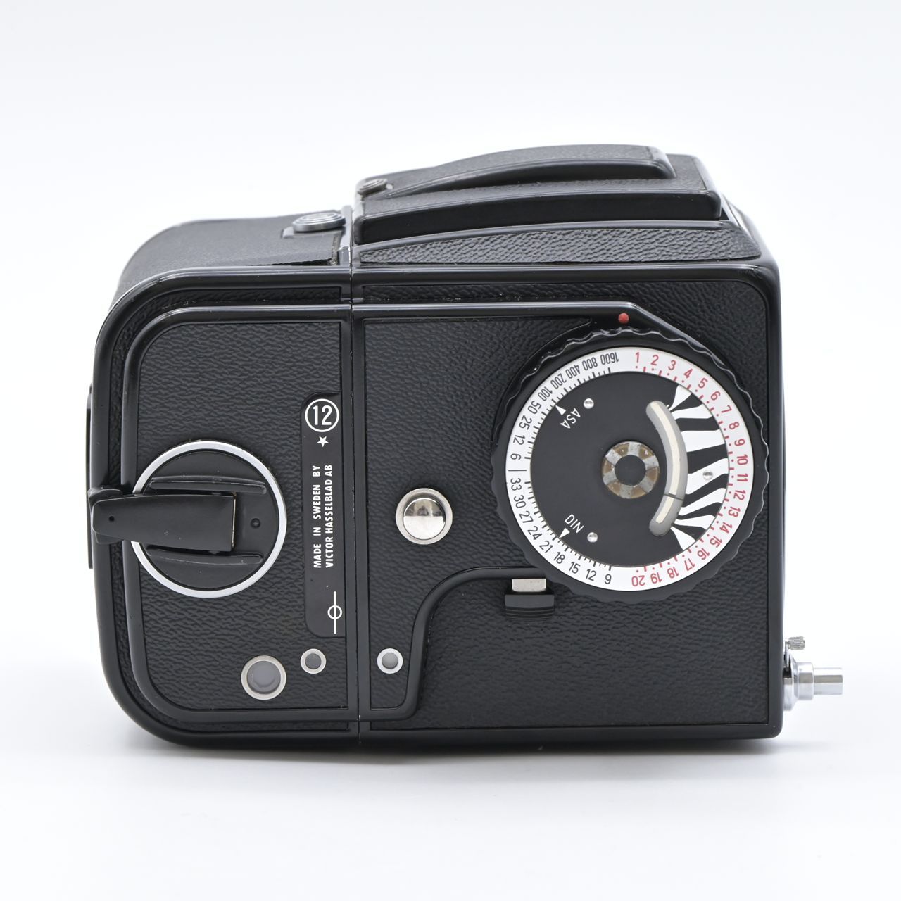 HASSELBLAD 中判カメラ 500C/M ボディ ▼ 57478-1 HASSELBLADフィルム現像代を気にせずに500C⁄Mで写真を撮る方法