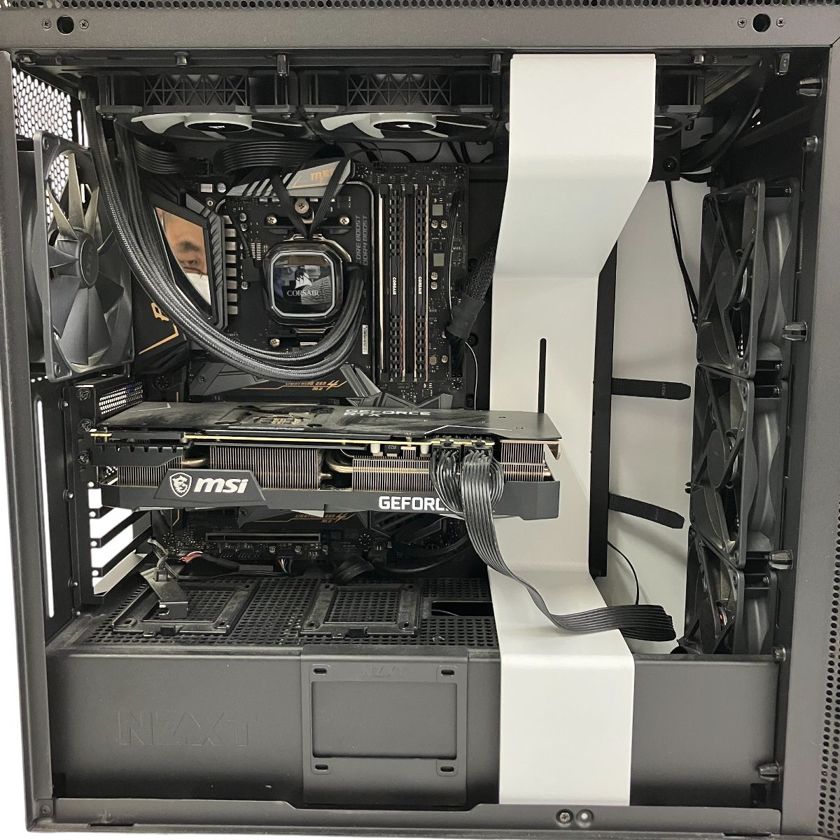 自作デスクトップパソコン OS無し 自作PC デスクトップ PC Core i5