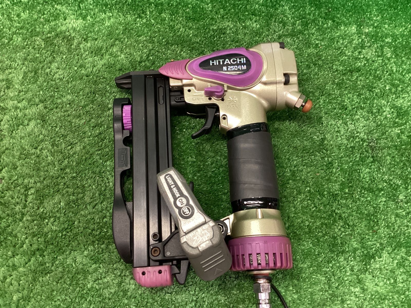 HiKOKI 旧日立工機 タッカ N2504M ITSXEGFZKOKA HRDEVELOPMENT_JP