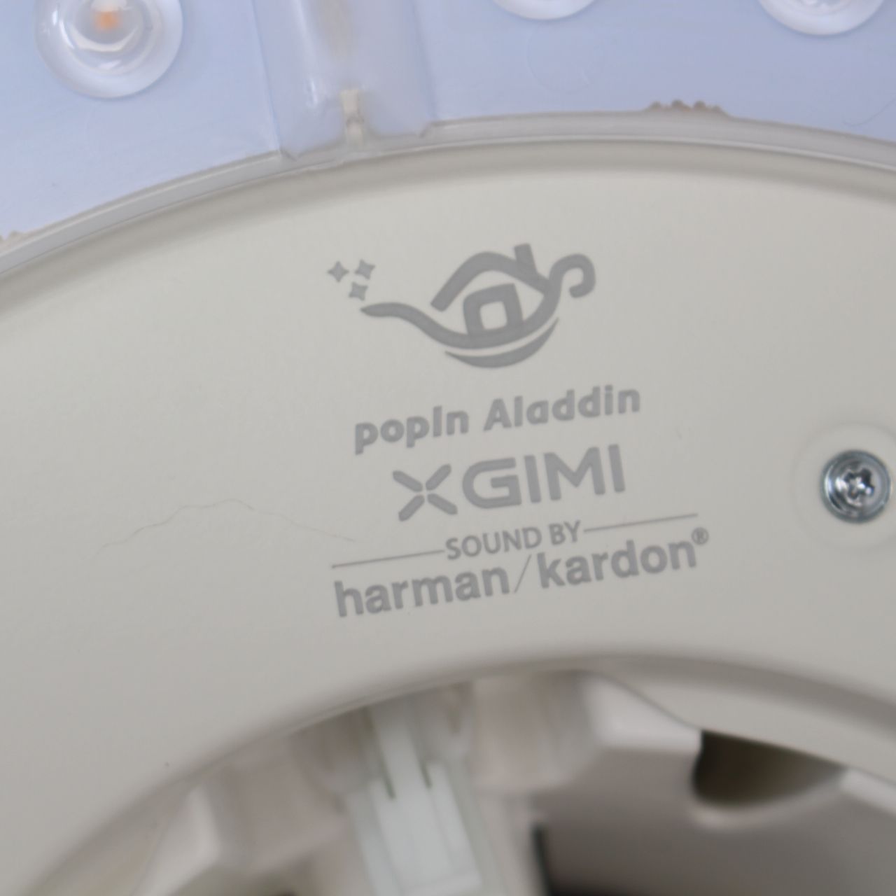 popIn Aladdin ポップインアラジン プロジェクター・スピーカー内蔵