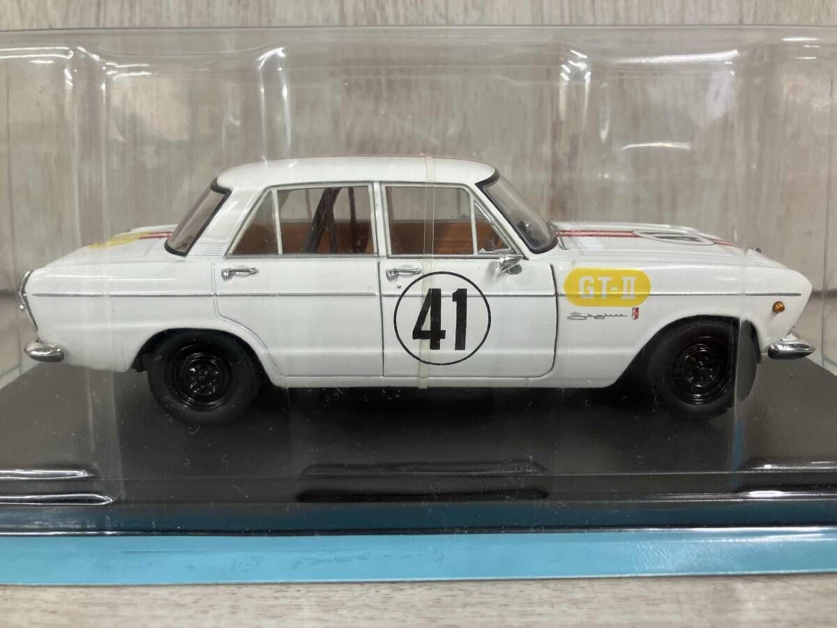 アシェット 国産名車コレクション vol.190 プリンス