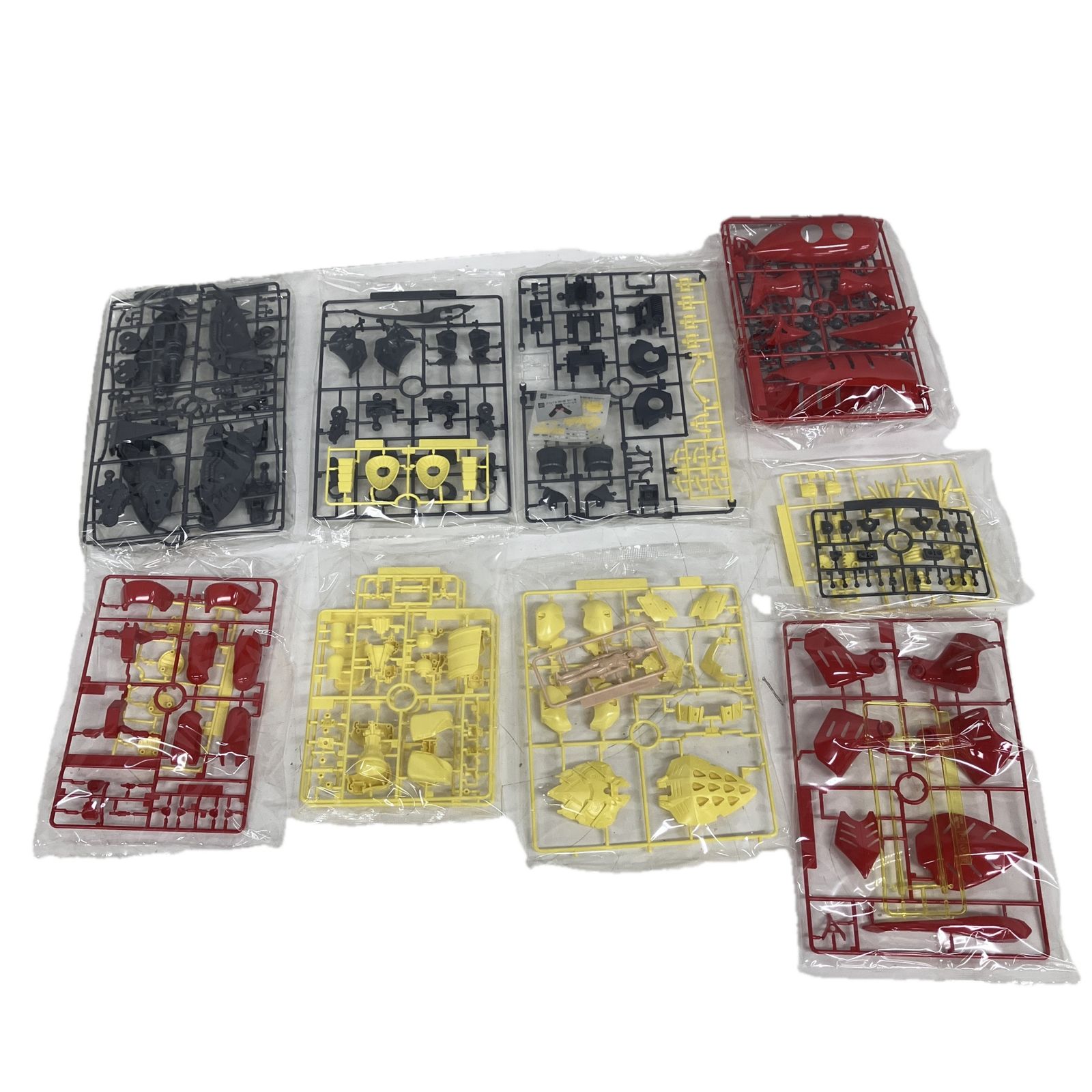 BANDAI 1|100 MG 5063193 ネオ ジオン軍 ニュータイプ モビルスーツ キュベレイMk-II プルツー 機 マスターグレードモデル バンダイ プラモデル 未組立 ♥ S10542641