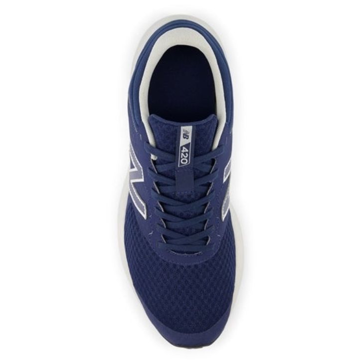 new balance フィットネスランニングシューズ E420 v2 ME420FN2 ネイビー 26.0 LLC-HASEGAWATOSO_COM