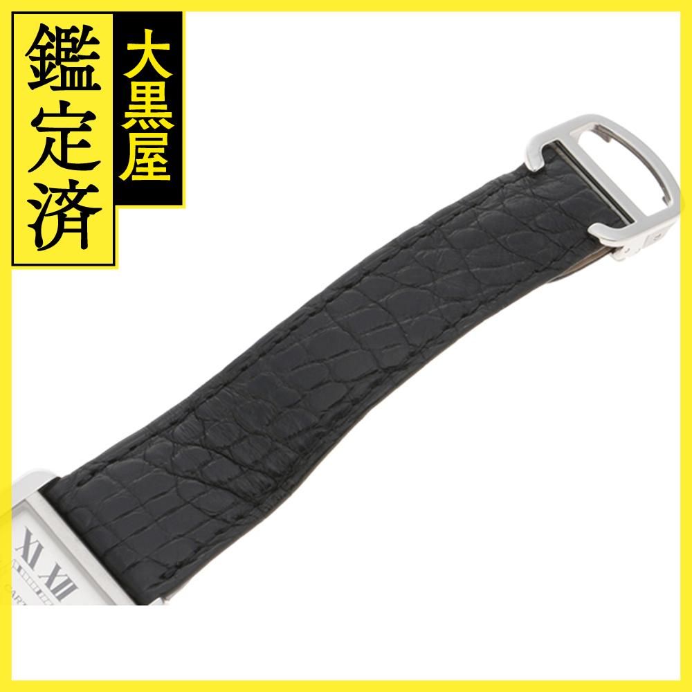 カルティエ タンク・ソロ W5200027 【460】 - メルカリ 