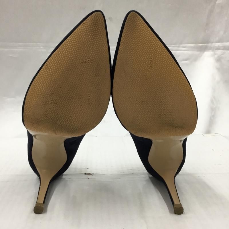 PIPPICHIC スピック&スパン別注 ピッピシック スエードパンプス 37