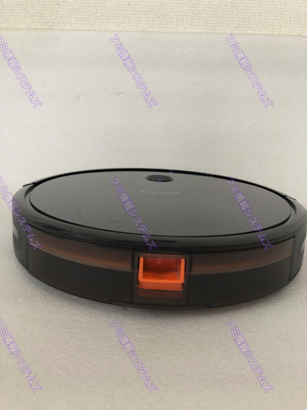 Kyvol IoT 型スマート掃除ロボット/強吸力2800Pa/100分間連続