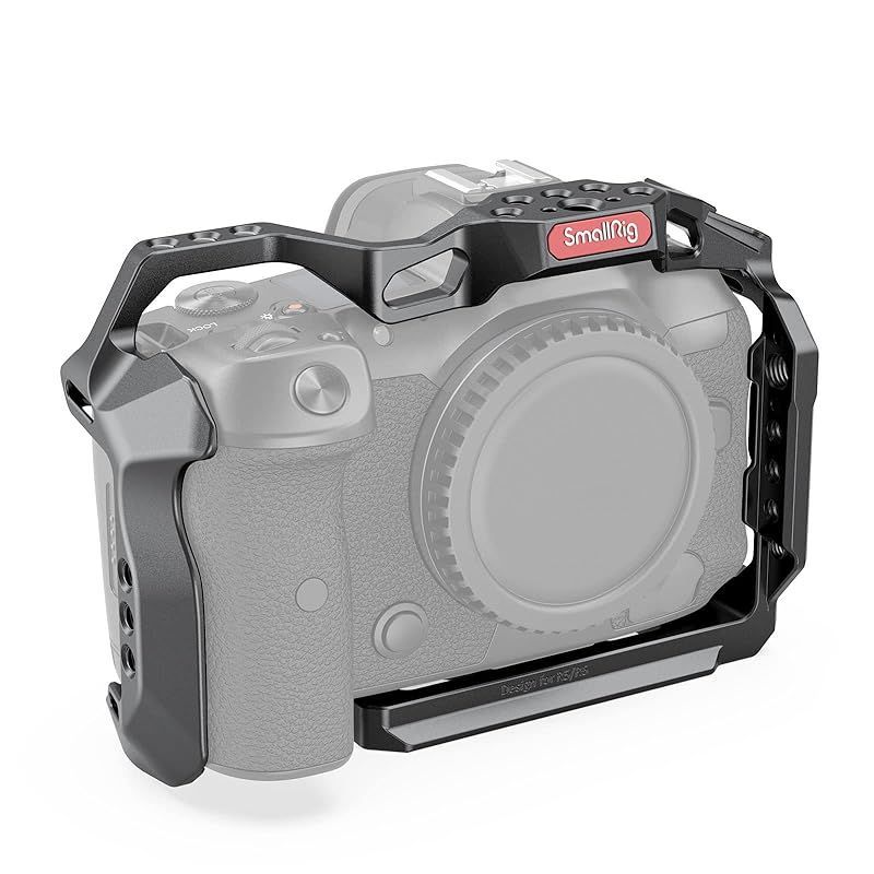新着商品 SmallRig Canon いおえす R5|R6|Canon R5Cカメラ ケージ-2982B アップグレード版 0