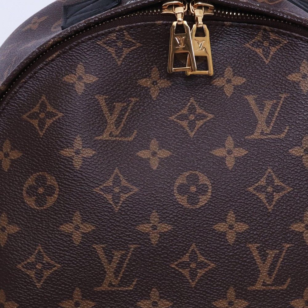 Louis Vuitton パームスプリングスバック LOUIS VUITTON モノグラム パームスプリングス バックパック MM