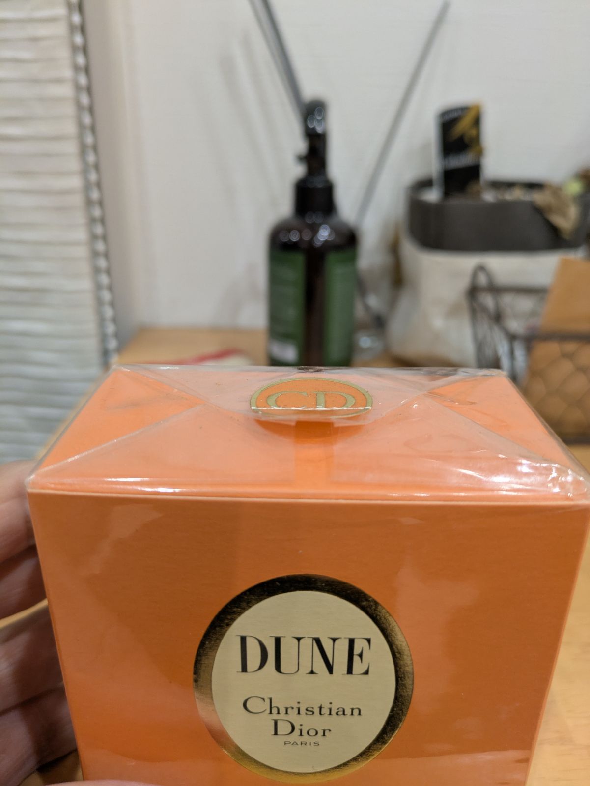 クリスチャンディオール DUNE デューン オードゥトワレ 50ml