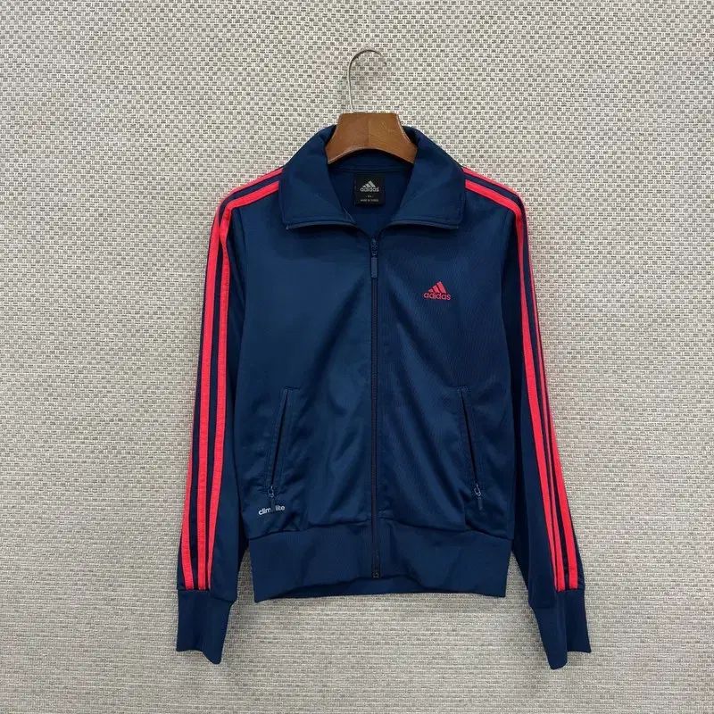 adidas(アディダス) 3本線 トラックトップス ジップアップ