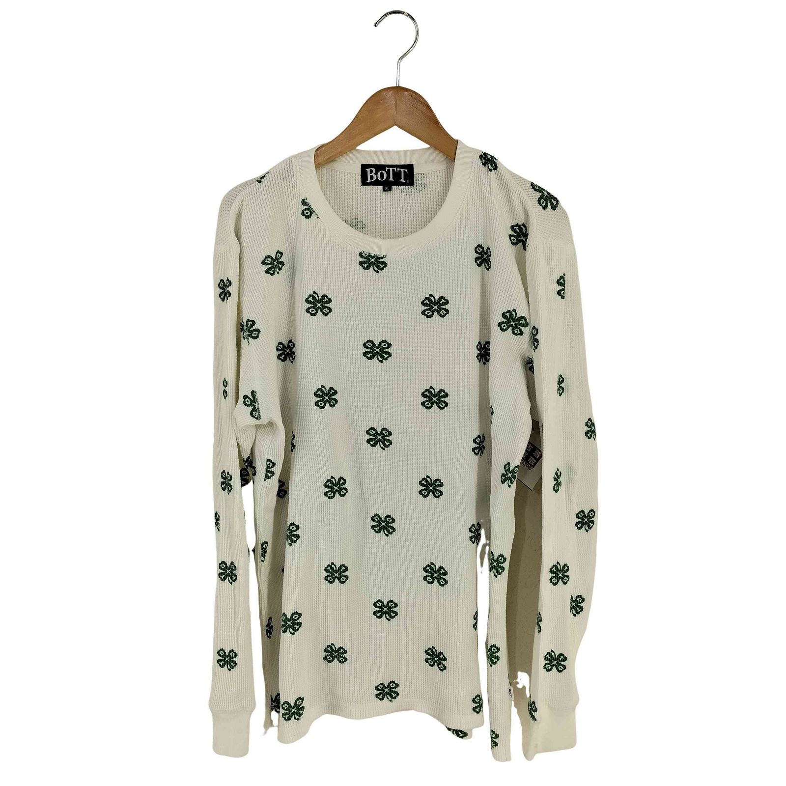 ボット BOTT 23AW LUCKY CLOVER THERMAL ラッキークローバー