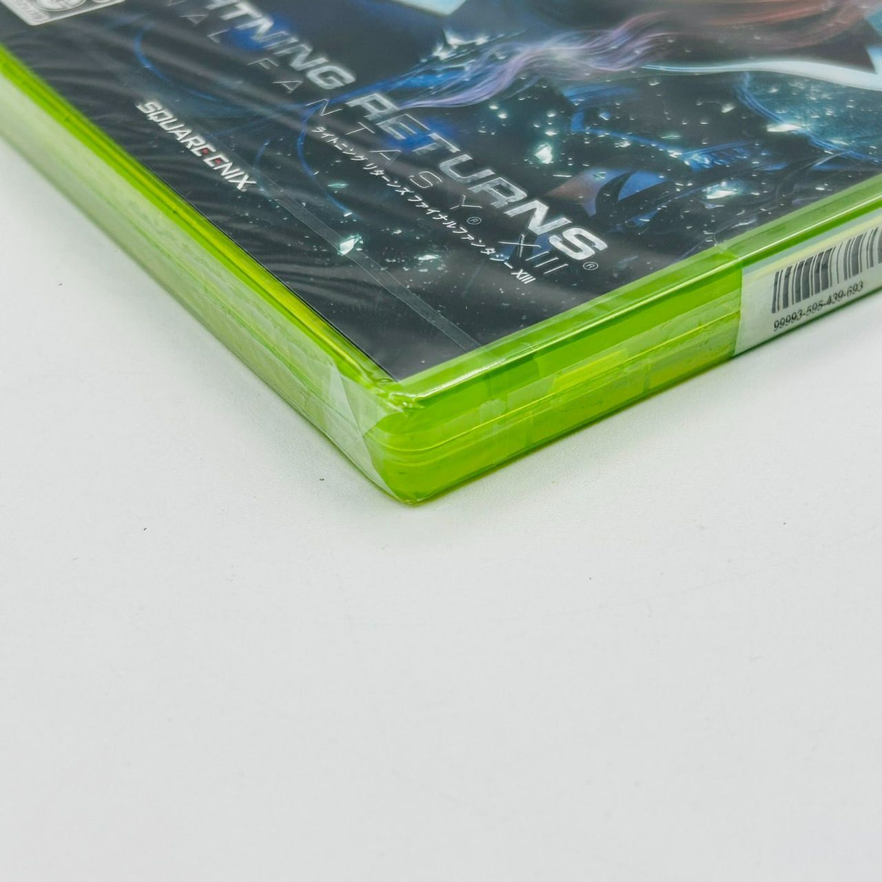 未開封】 XBOX 360 FF13 ライトニング リターンズ レトロ ゲーム 未開封】 XBOX 360 FF13 ライトニング リターンズ レトロ ゲーム