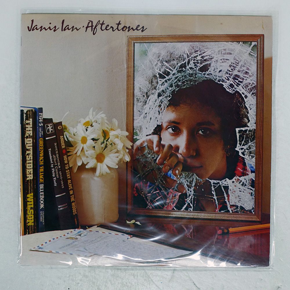 国内盤 JANIS IAN/AFTERTONES/CBS 25AP1133 LP - メルカリ