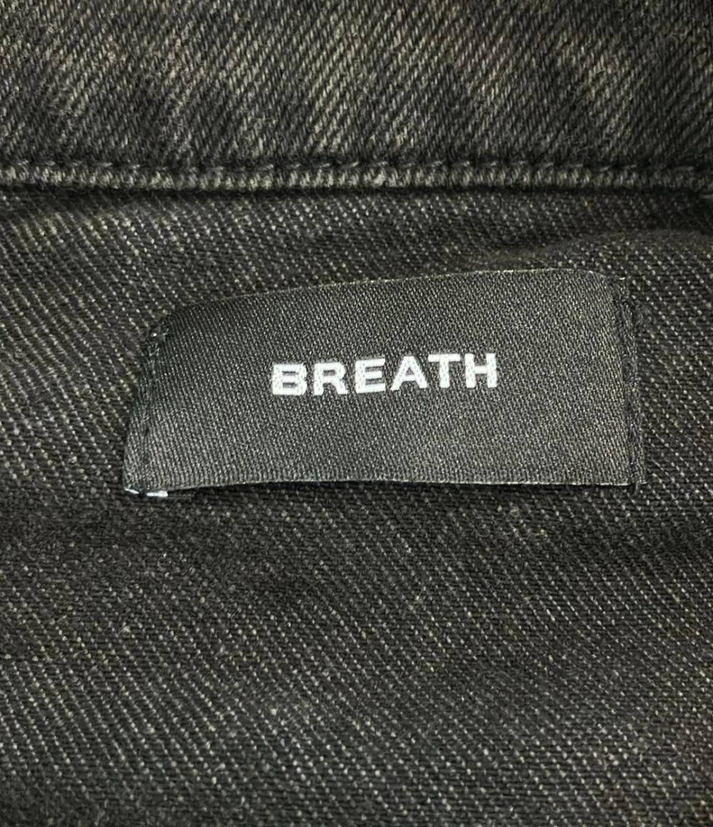 ブレス デニムジャケット Gジャン BR24AW-00001 メンズ SIZE L BLESS  