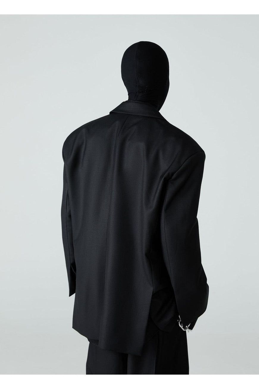 FRKM SCD | Profile Drape Suit Jacket