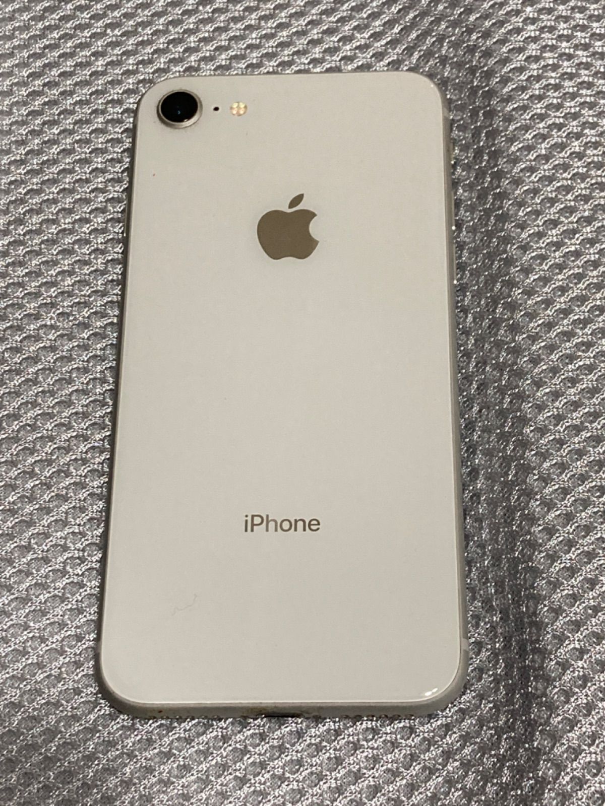 iPhone8 64GB ホワイト ドコモ版 - メルカリ