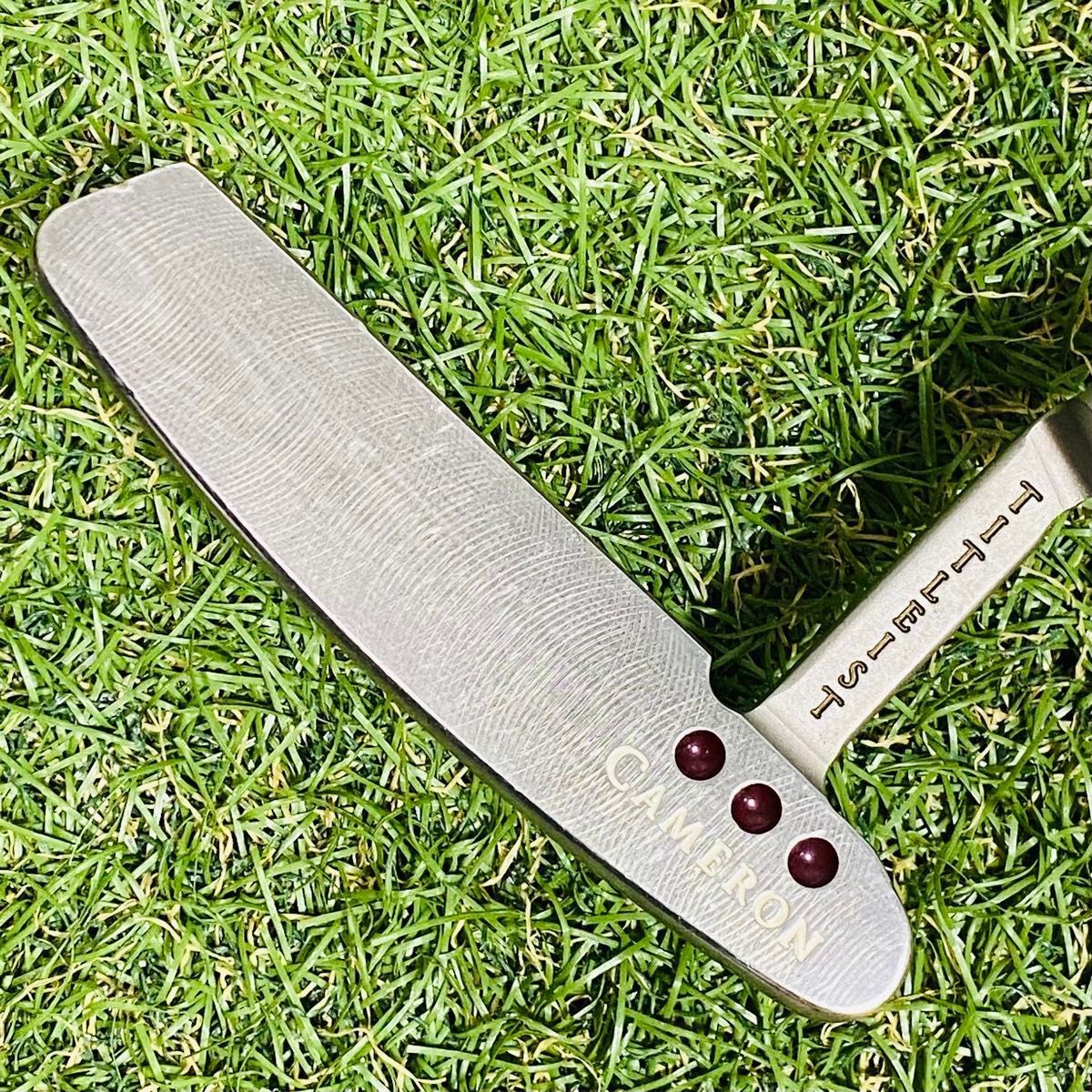 良品】スコッティキャメロン プロプラチナム ニューポート