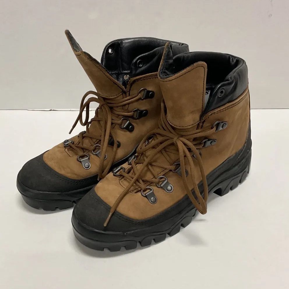 米軍　GORE-TEX　BATES　コンバットブーツ　11460　Vibram Bates 11460 Black Gore-Tex Leather Military Tactical Boots 5