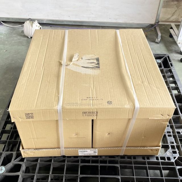 三菱産業用有圧換気扇　EWF−45ESA2 EWF-45ESA2 三菱電機 業務用・工業用換気扇 産業用有圧換気扇低