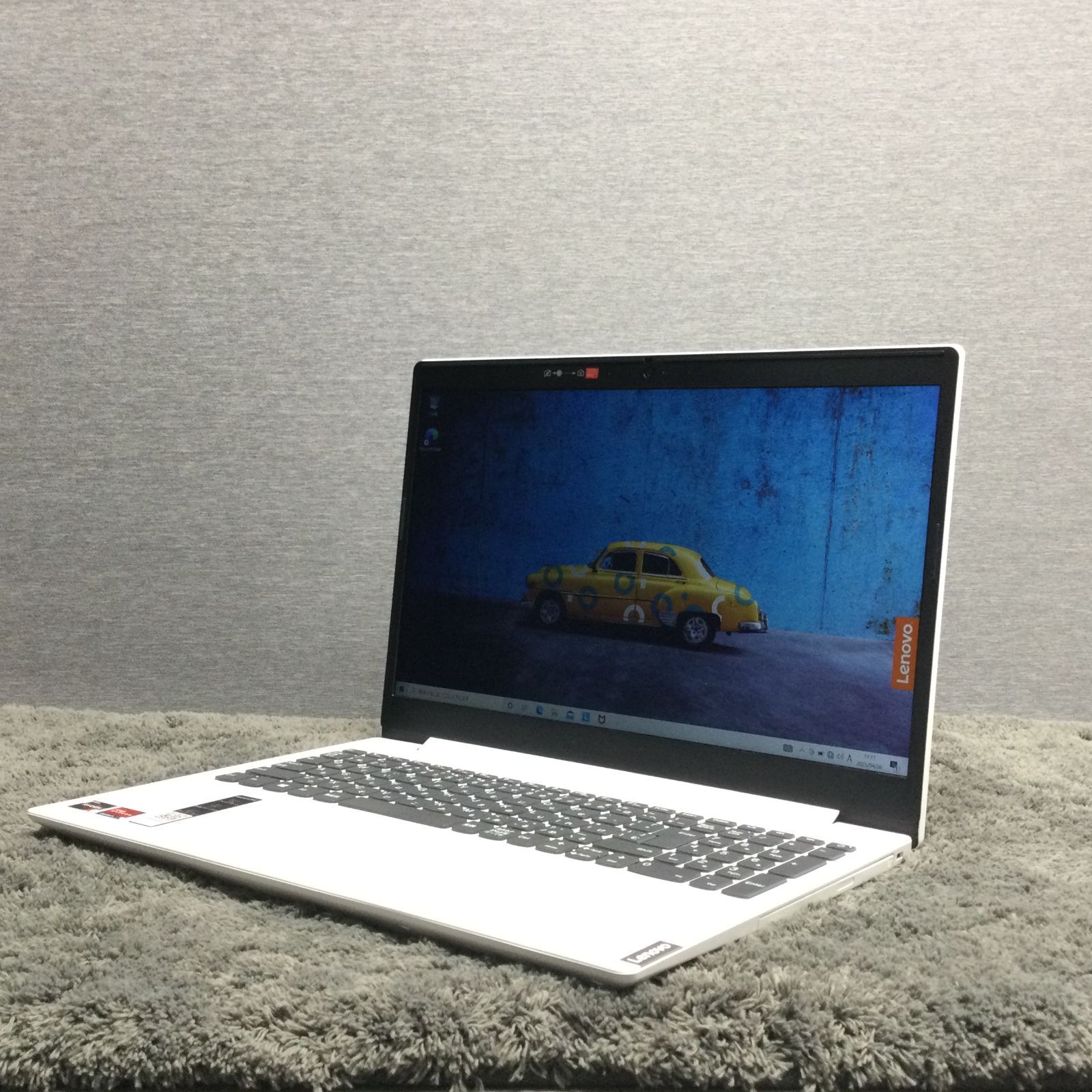 LENOVO ideapad L340 Ryzen7 SSD256GB 中古 - メルカリ