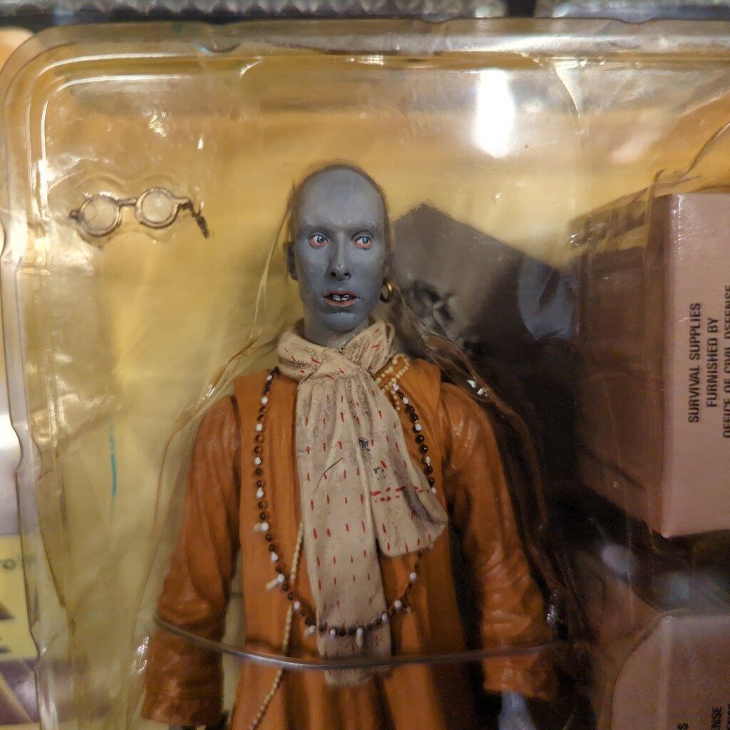 NECA CULT CLASSICS / SERIES 6 HARE KRISHNA ZOMBIE 7インチ - メルカリ