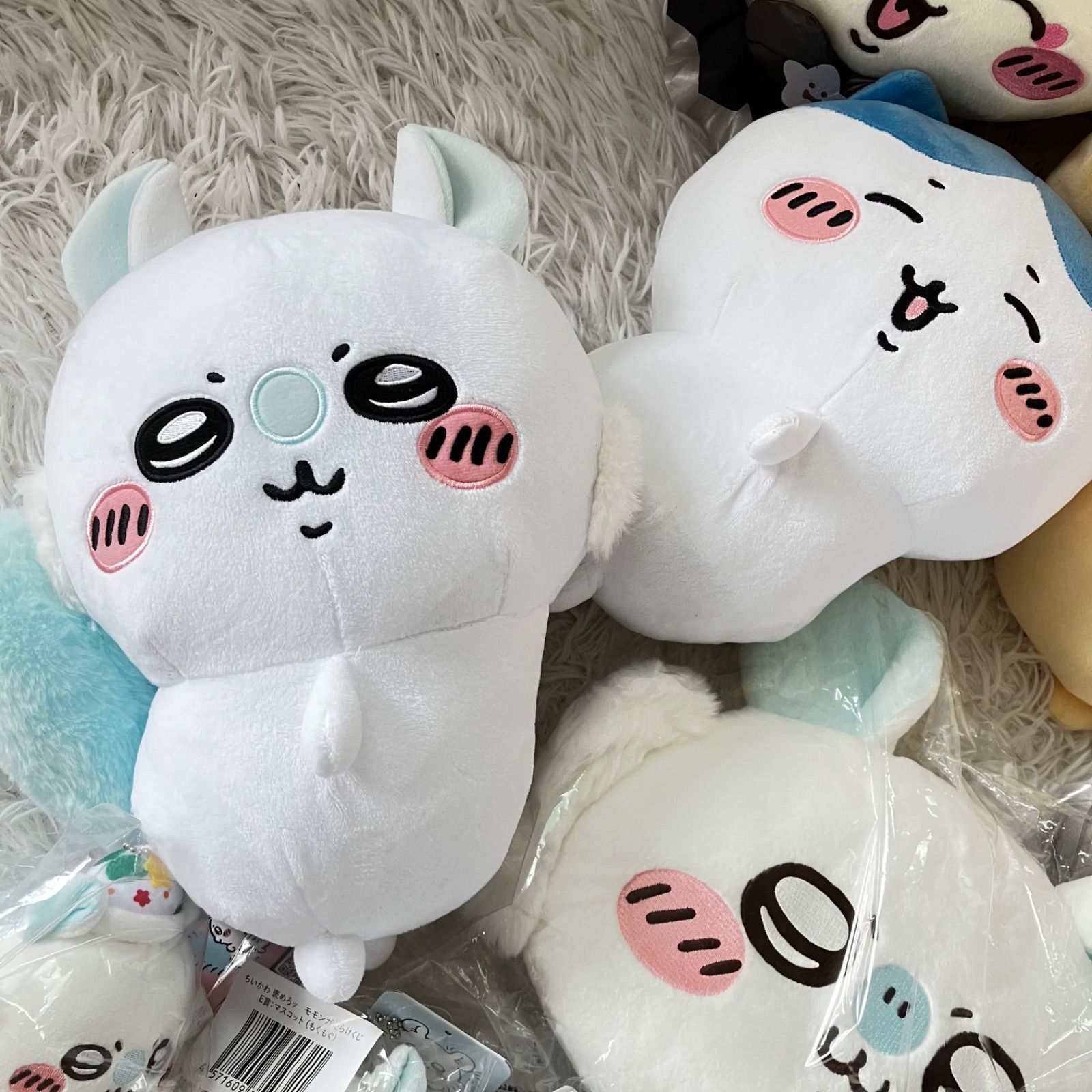 ちいかわ ぬいぐるみ 24点セット 大量まとめ売り 未開封多数