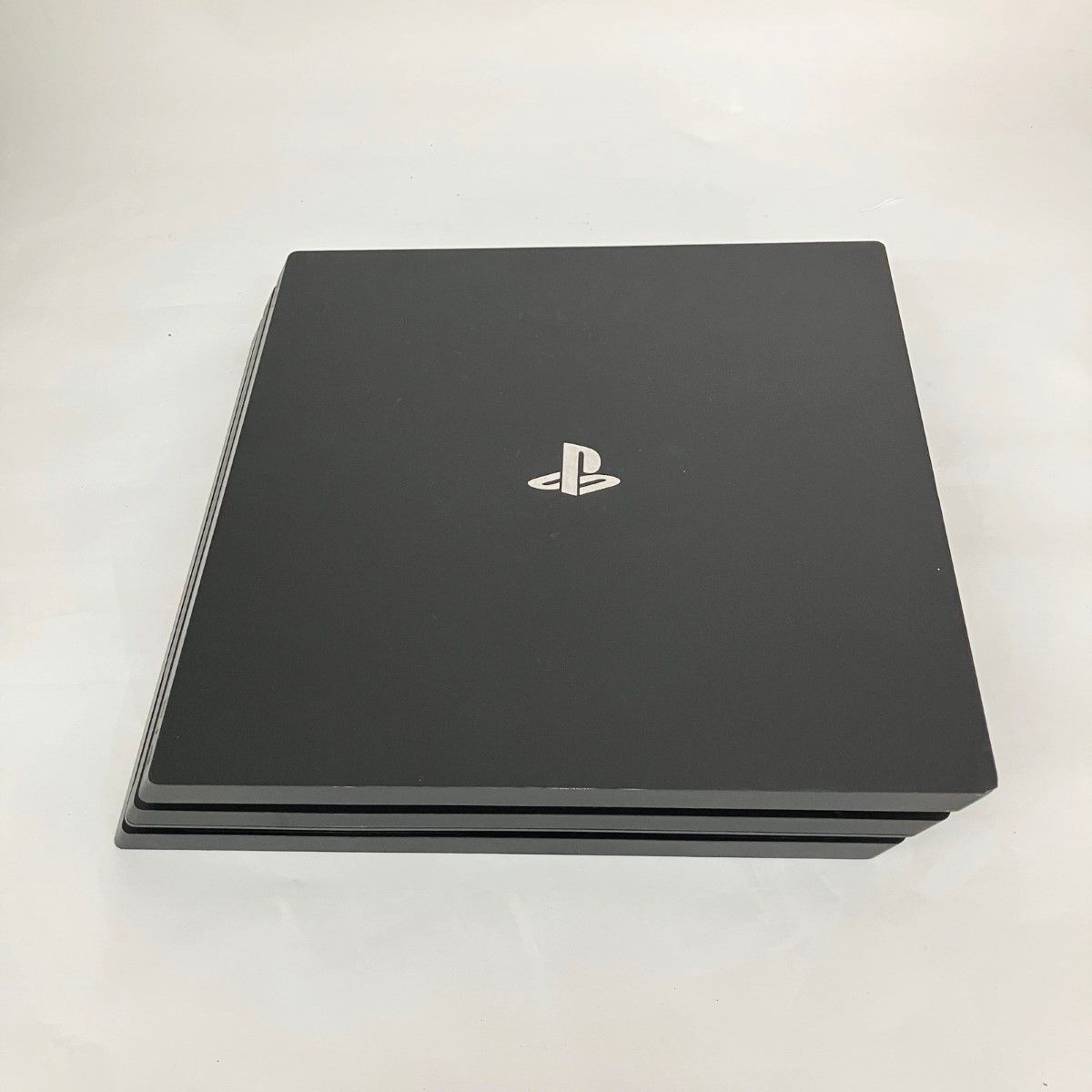 〇〇SONY ソニー PlayStation4Pro ジェット ブラック 1TB 本体のみ CUH-7100B