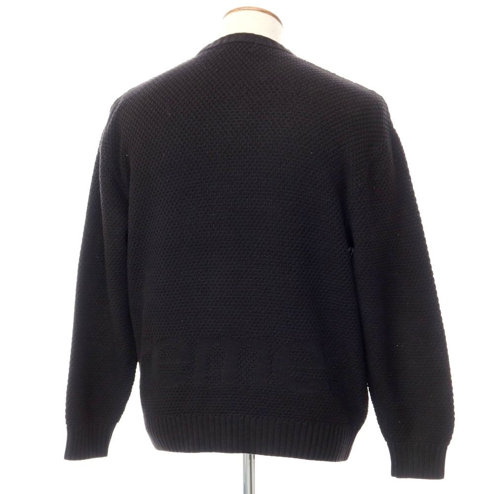 中古】シュプリーム Supreme 2020年秋冬 Textured Small Box Sweater