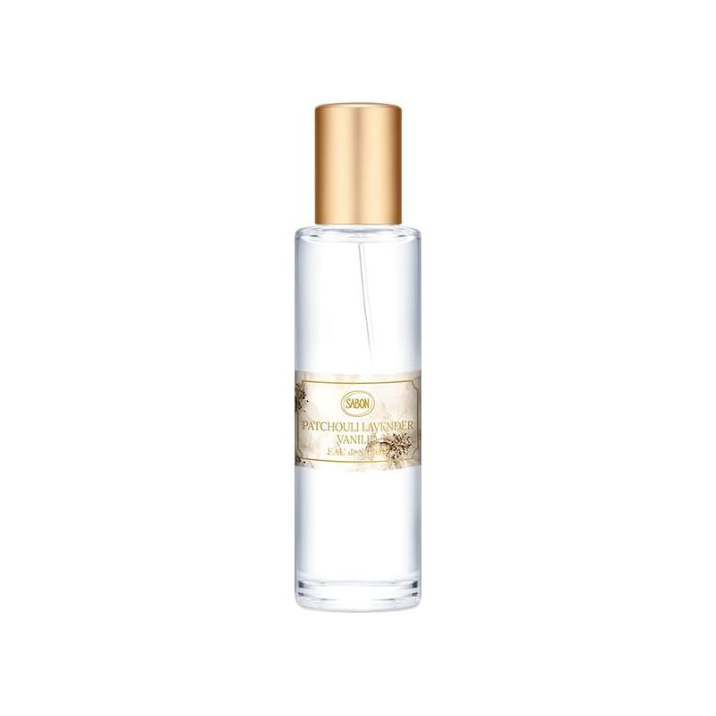 SABON(サボン) オー ドゥ サボン パチュリ・ラベンダー・バニラ 30mL