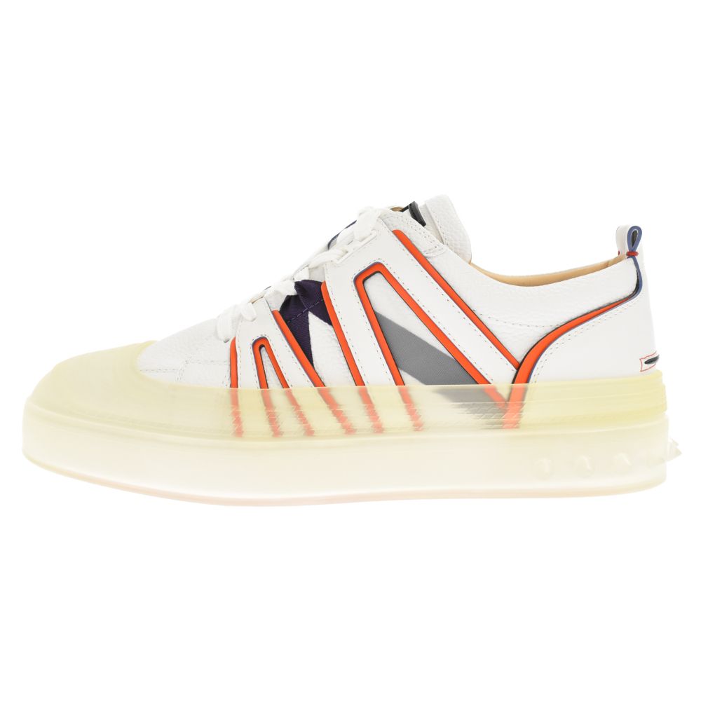 CHRISTIAN LOUBOUTIN VIVA VIDA FLAT スニーカー