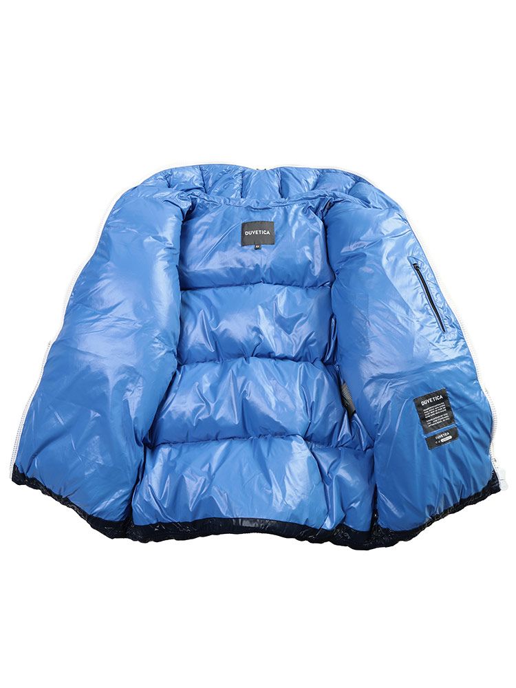 フルジップ ダウンジャケット