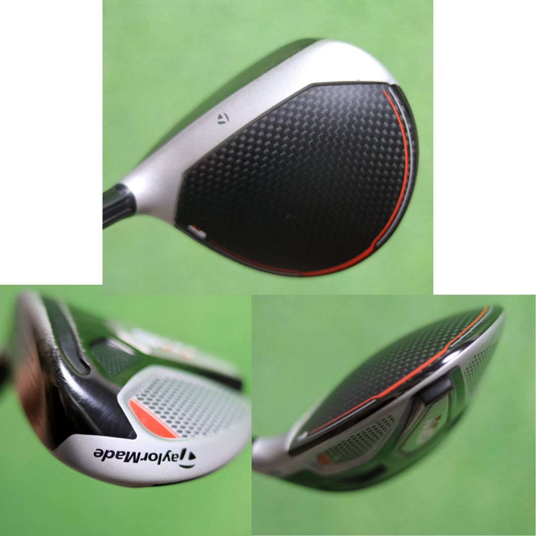 TaylorMade M6 フェアウェイウッド 3W 5W 2本セット 【公式通販】