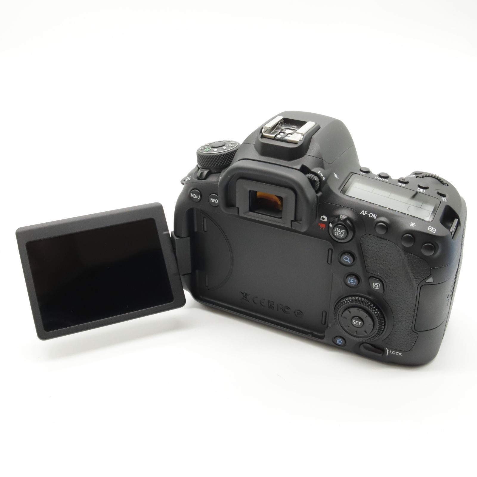 Canon - 【シャッター回数1029回!】■ほぼ新品■ EOS 6D Mark II シャッター回数1029回!】□ほぼ新品□ EOS 6D Mark II