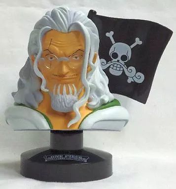 ワンピース グレートディープコレクション3 　シルバーズ・レイリー（シークレット）（単品） ONE PIECE - ワンピース グレートディープコレクション3