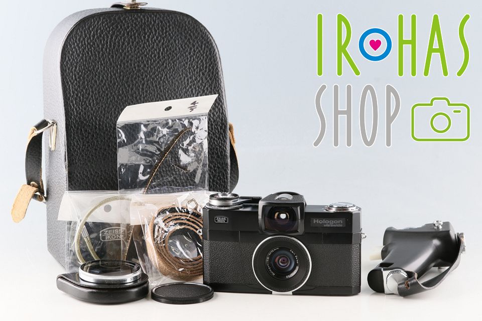 Zeiss Ikon Hologon Ultrawide 35mm Film Camera 60488L9