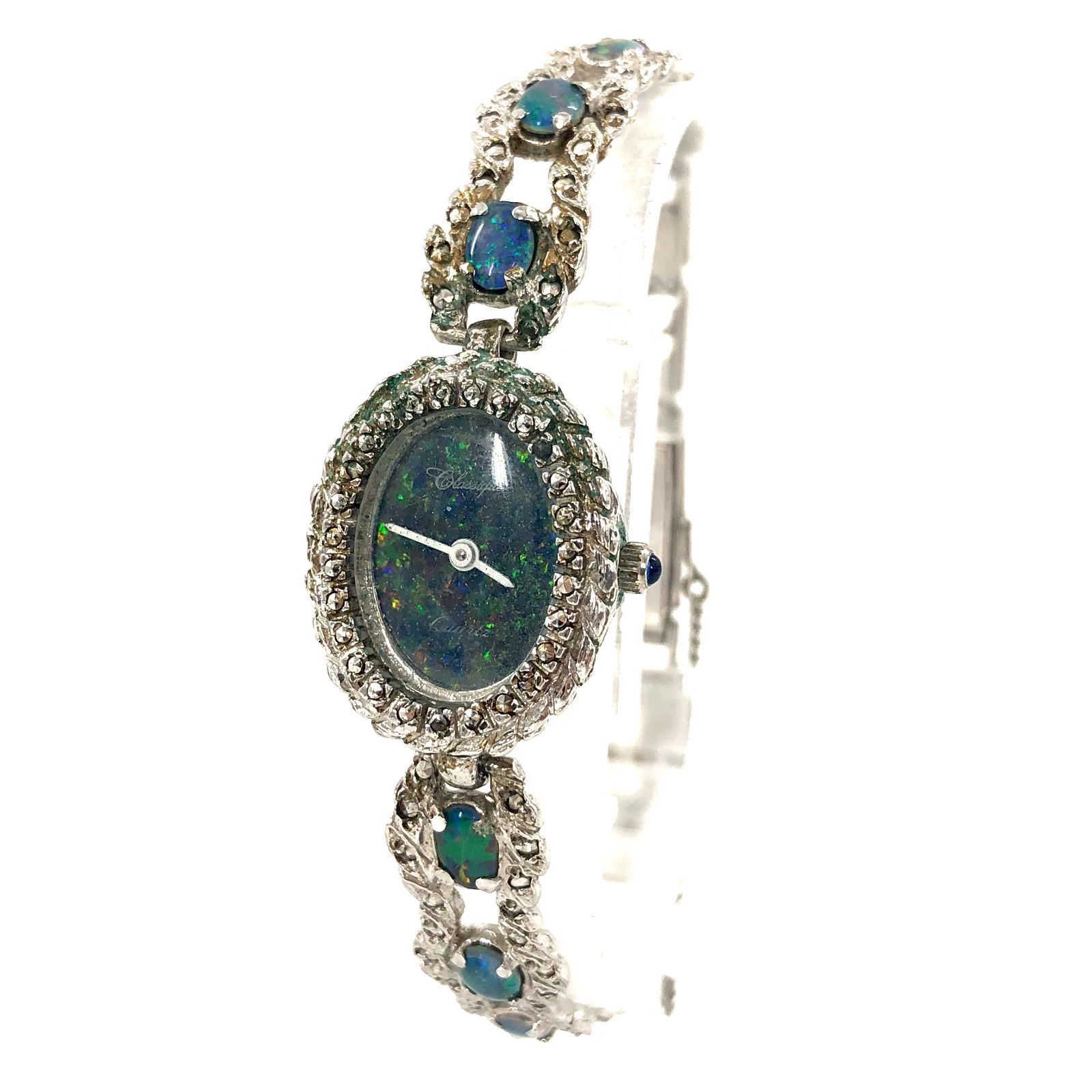 Classique クラシック。Quartz オパール