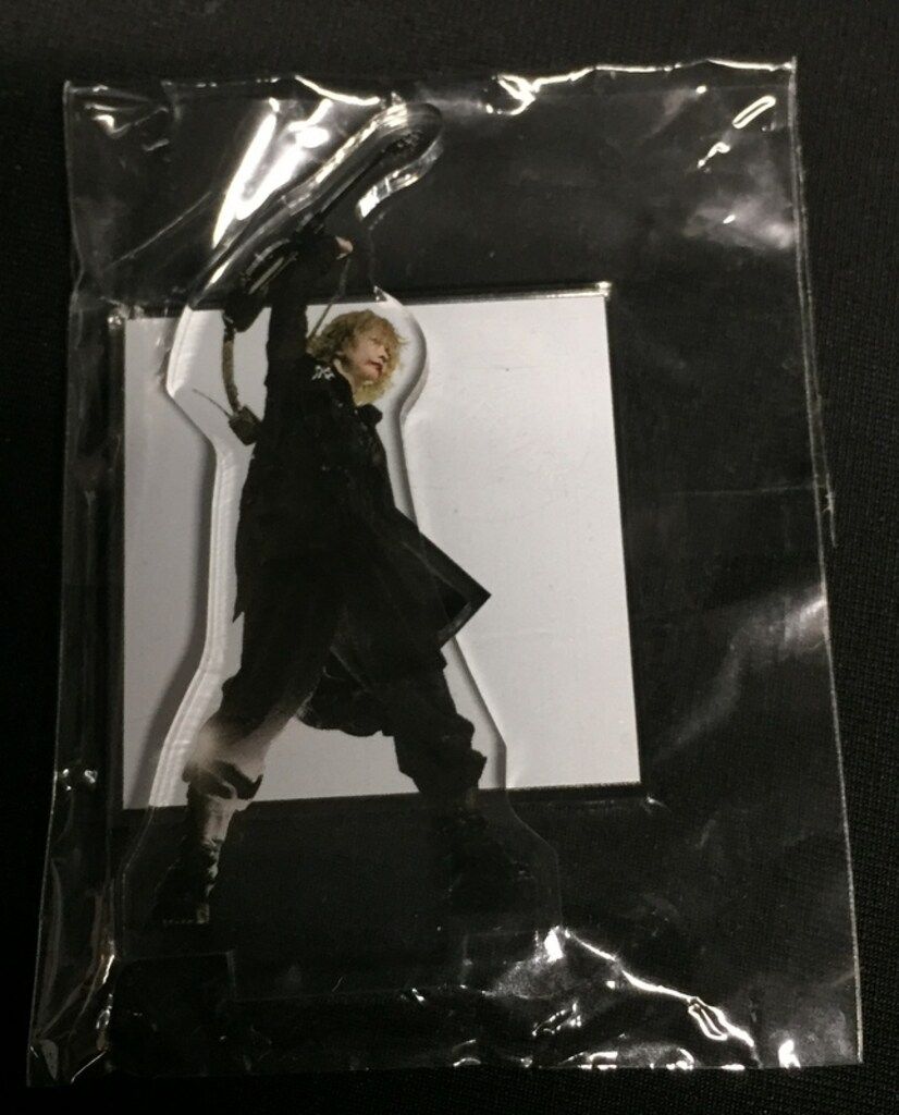 【新品未開封】HYDE HYDEPARK2019 アクリルスタンド HYDE HYDEPARK 2019 HYDE GACHA アクリルスタンド 07 - メルカリ