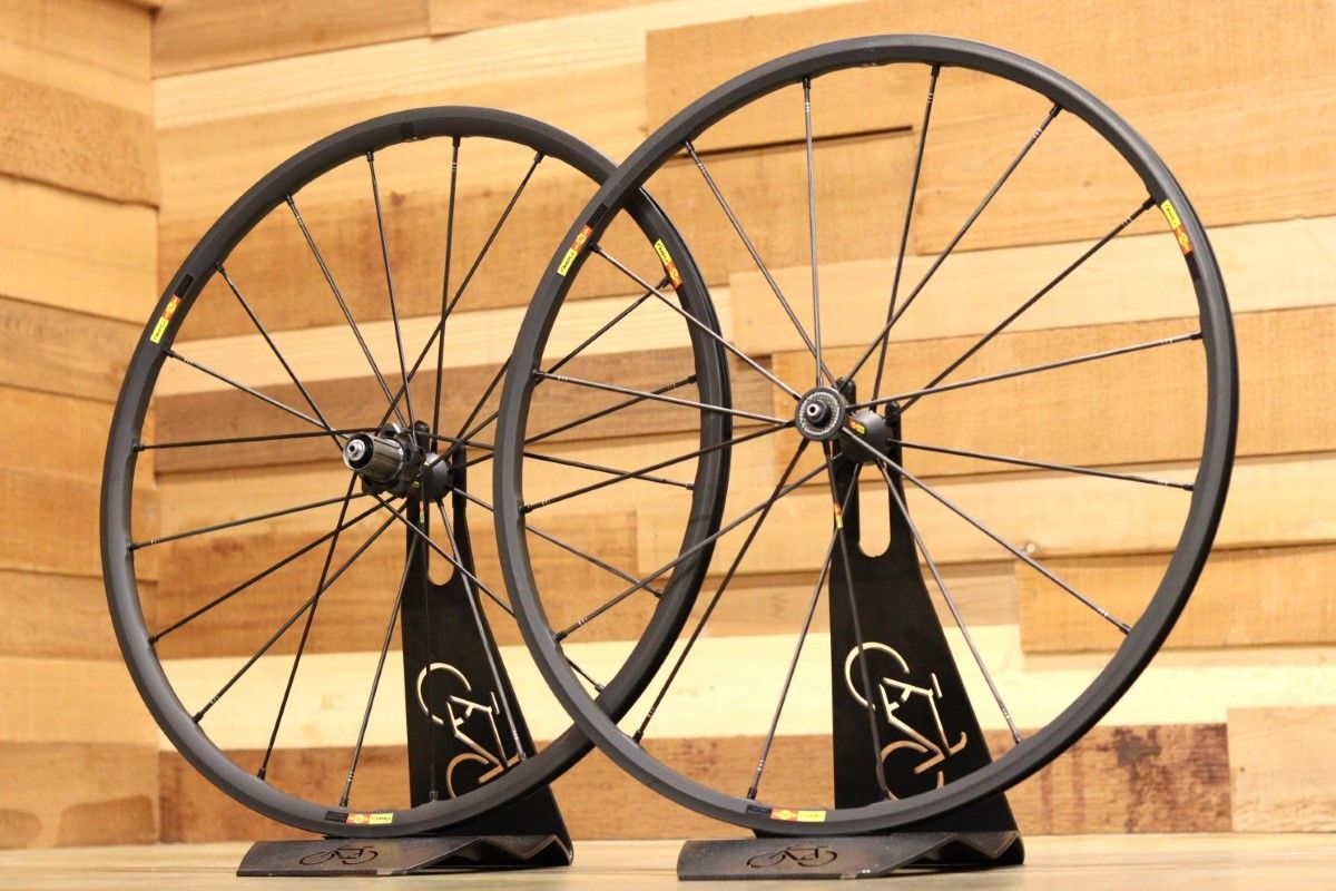 値下げ】MAVIC マビックR-SYS ホイール