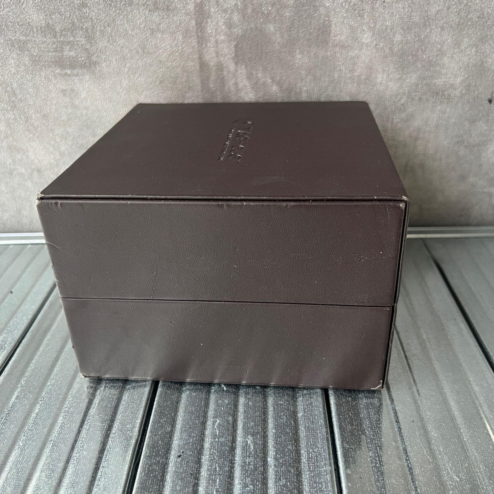 タグホイヤー TAG Heuer 空箱 時計ケース - メルカリ