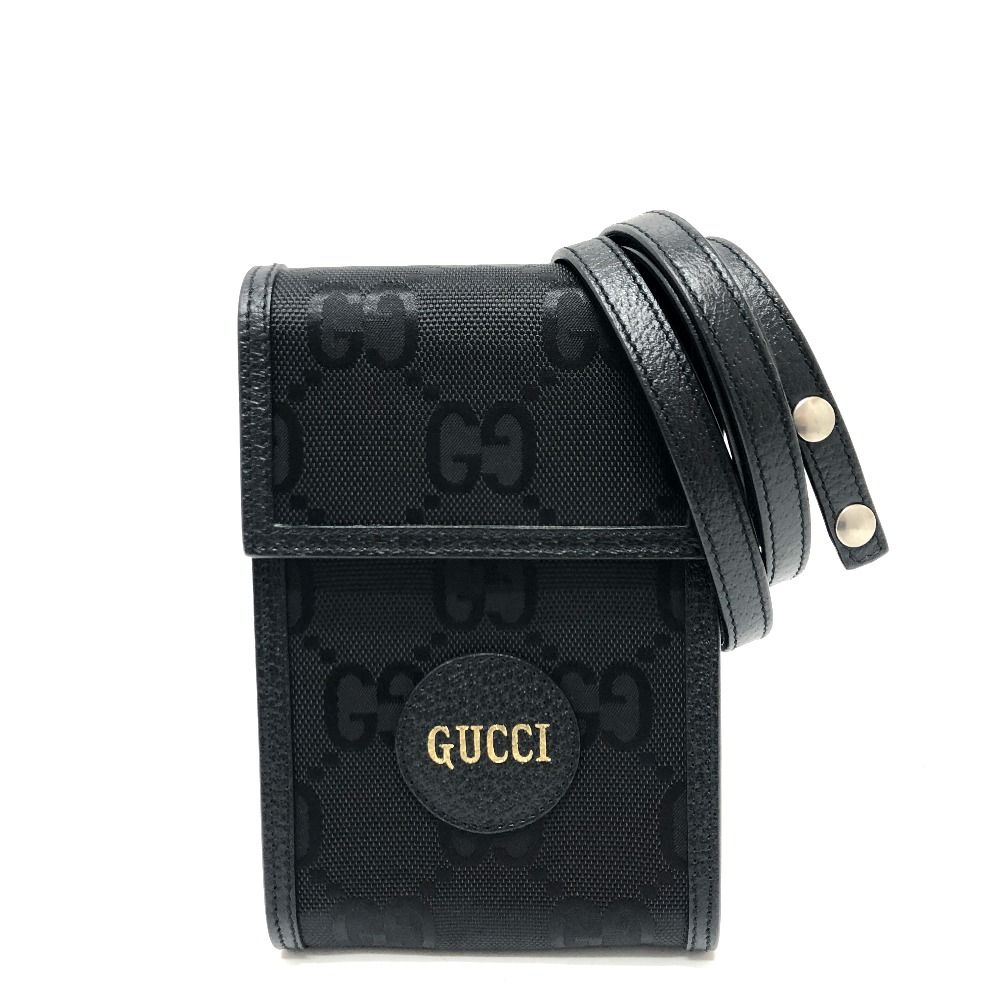 割引クーポン GUCCI グッチ ショルダーバッグ Off The Grid オフザグリッド バッグ