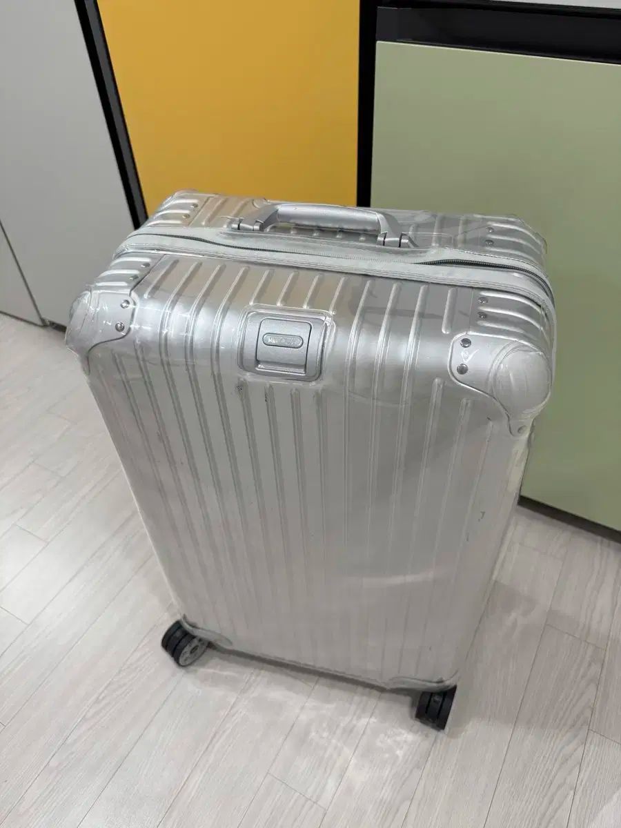 電子タグ シルバー