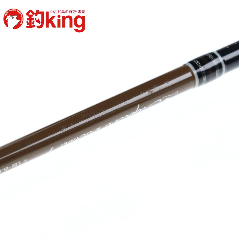 【中古/美品】 テーパーアンドシェイプ グラスウェイ ジャパントラウト V GJTVC-54LLLT   /Q302L Japan trout V - TAPER & SHAPE