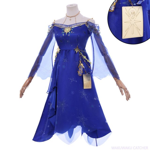 衣装 コスプレ アイデンティティV 心理学者 恒夢 ゲーム アニメ