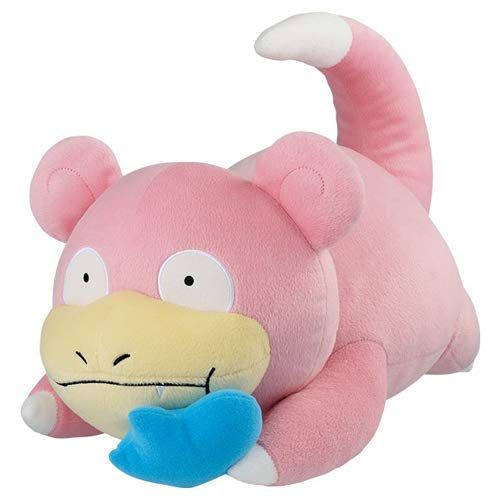 バンプレスト ポケットモンスター サン＆ムーン もぐもぐタイム めちゃでかヤドン ぬいぐるみ 