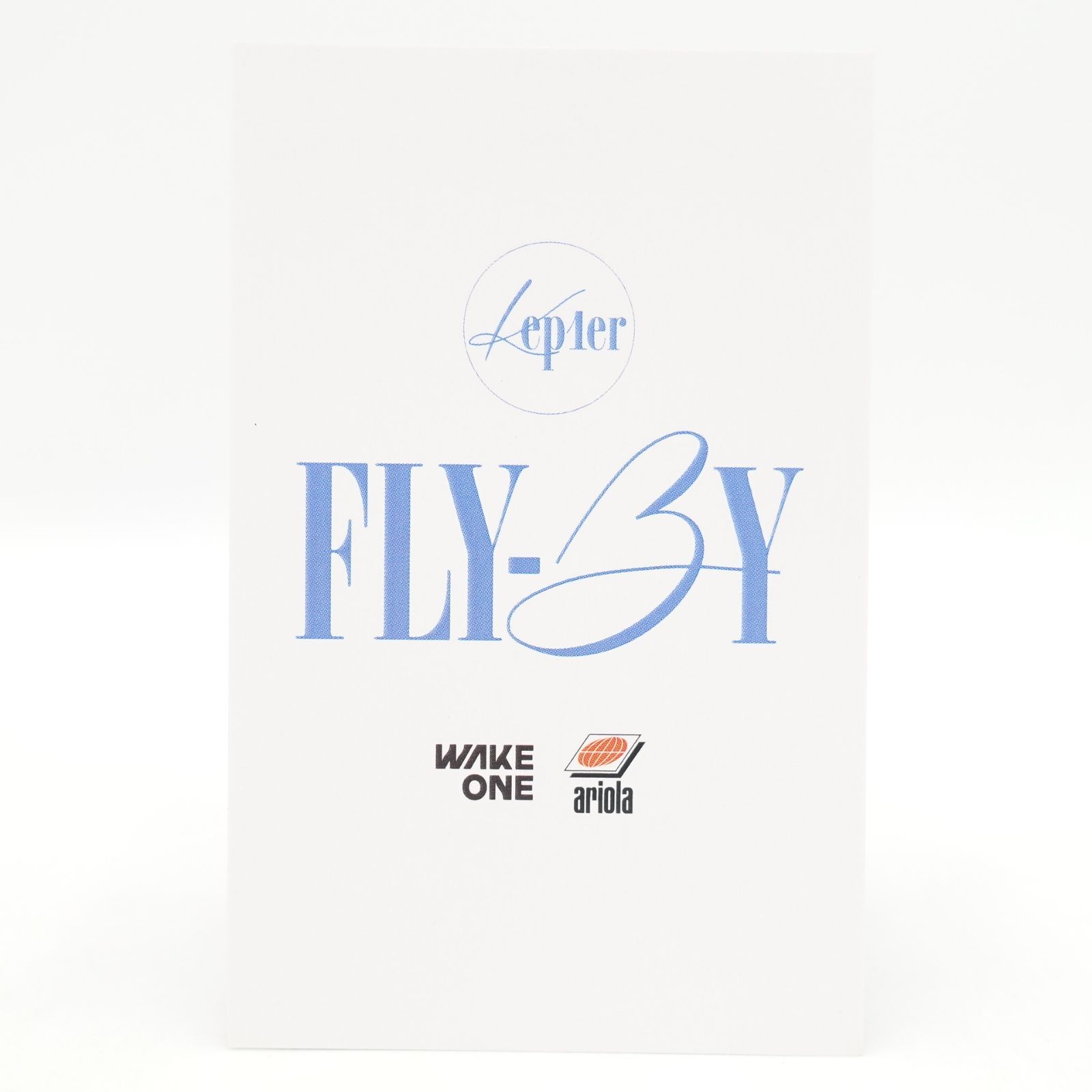 Kep1er ヒュニン バヒエ FLY-BY タワレコ特典トレカ フォト カード