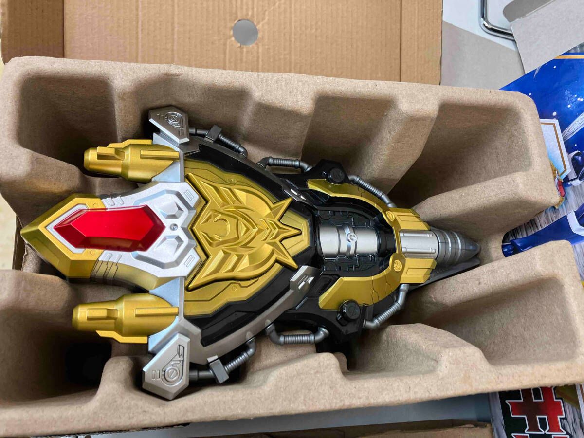 キングオージャー コンプリートセット 王様戦隊キングオージャー