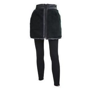 フィラゴルフ レディースレギンス付き＆リバーシブル中綿スカート M 50％ＯＦＦ 在庫売り尽くし! FILAGOLF フィラゴルフ ゴルフウェア