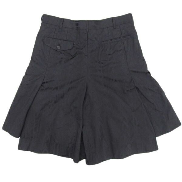 HOMME PLUS 2023AWハーフ ショートパンツ ショーツPL-P046 HOMME PLUS 2023AWハーフ ショートパンツ ショーツPL-P046