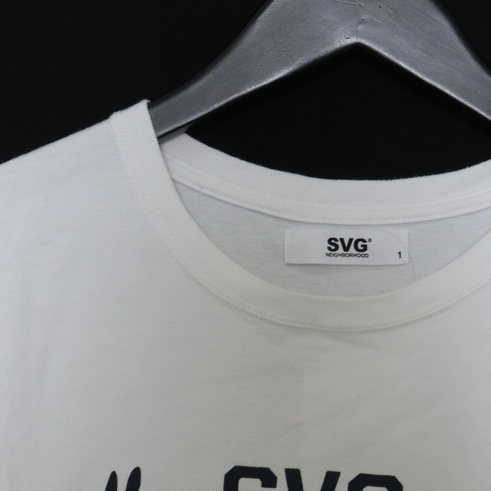 ネイバーフッド SVG ドラゴン Tシャツ　XL 黒メンズ